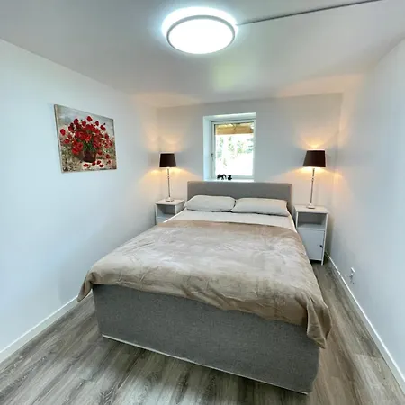 Charming Modern Close To Moa & 公寓 奥勒松