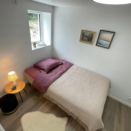 Family Friendly, Free Parking Space, Newly Renovated 3 Apartment Alesund