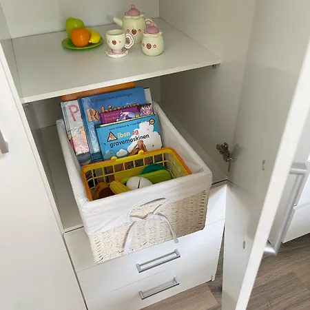 Appartamento Family Friendly, Free Parking Space, Newly Renovated 3 Ålesund