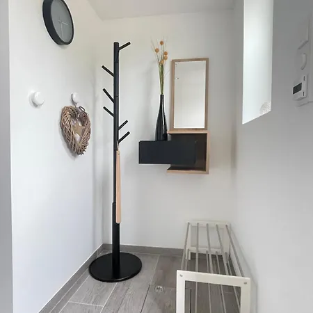 公寓 Charming Modern Close To Moa &