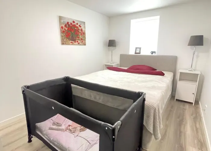 Charming Modern Close To Moa & Lejlighed