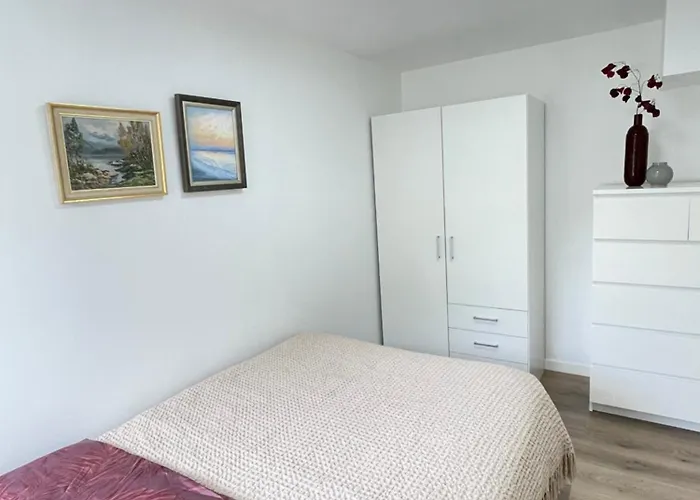 Apartment Charming Modern Close To Moa & Ålesund