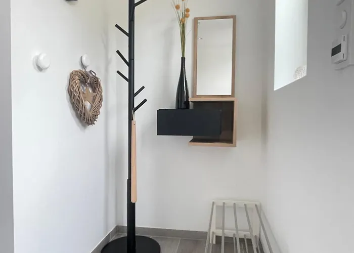 Apartment Charming Modern Close To Moa &