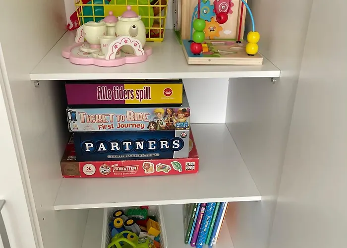 Charming Modern Close To Moa & Lägenhet