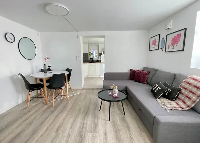 Charming Modern Close To Moa & * Олесунн