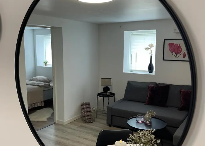 Charming Modern Close To Moa & Олесунн